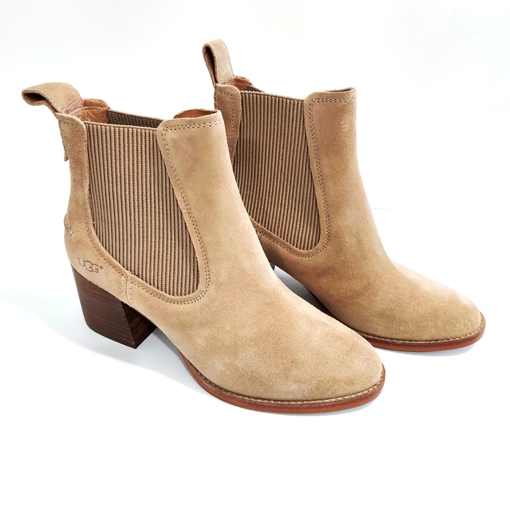 UGG Australia Faye Tideline Chunky Block Heel